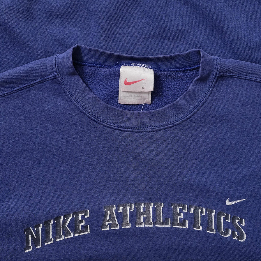 Vintage Nike Sweater XLarge 