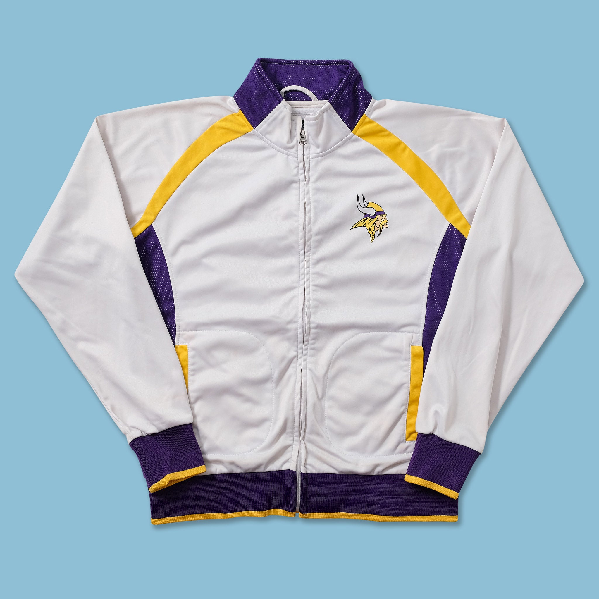 Vikings sale track jacket