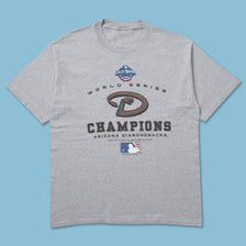 2001 Arizona Diamondbacks T-Shirt Large 