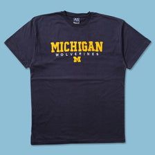 Michigan Wolverines T-Shirt Large 