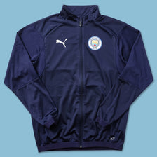 Puma Manchester City Track Jacket Medium 