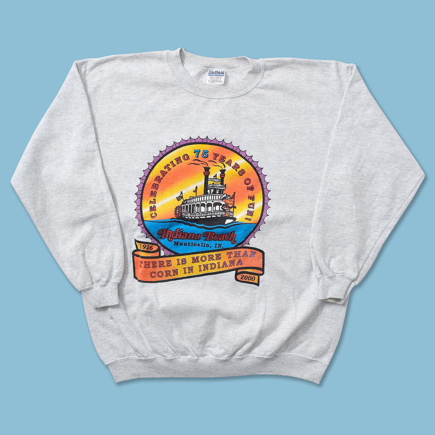 2000 Indiana Beach Sweater Large 
