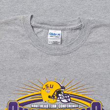 Women's 2011 LSU T-Shirt Medium 