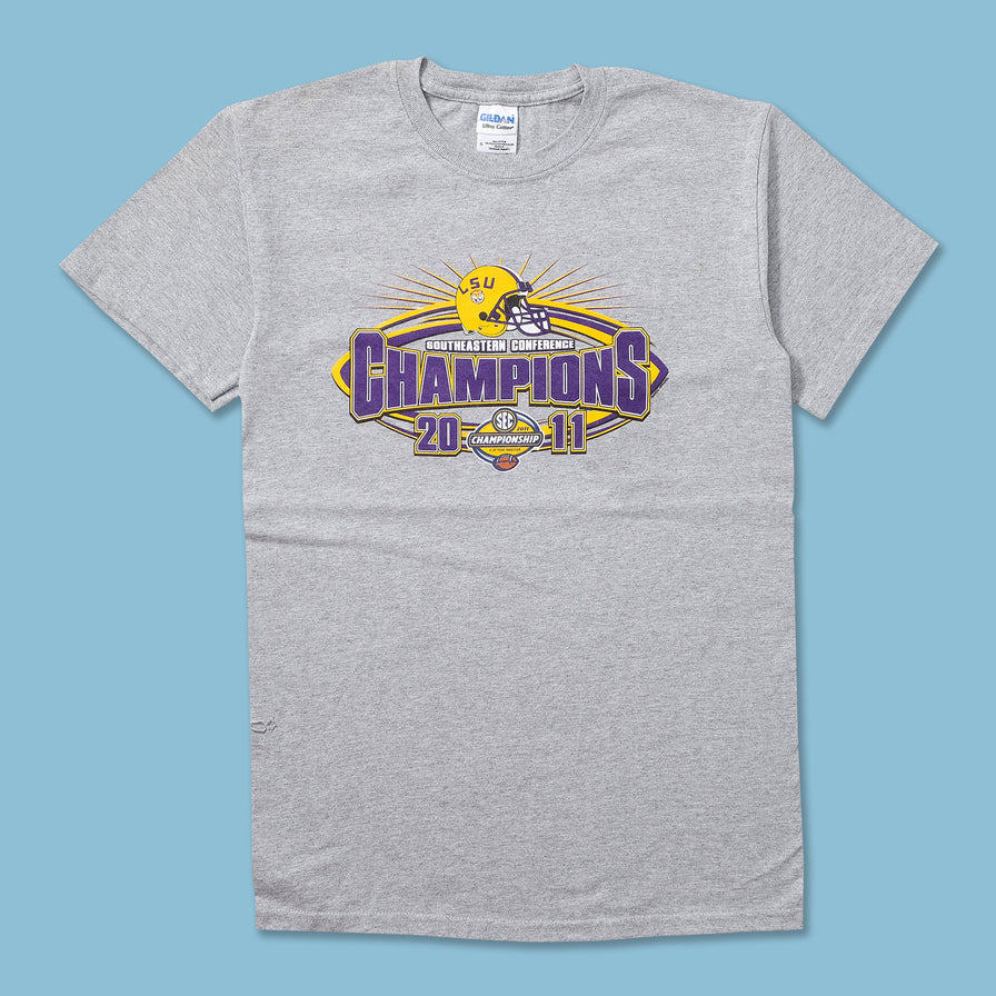 Women's 2011 LSU T-Shirt Medium 