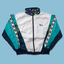 Vintage Mizuno Track Jacket Large 