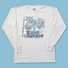 2005 Cross Country Championship Longsleeve Medium 