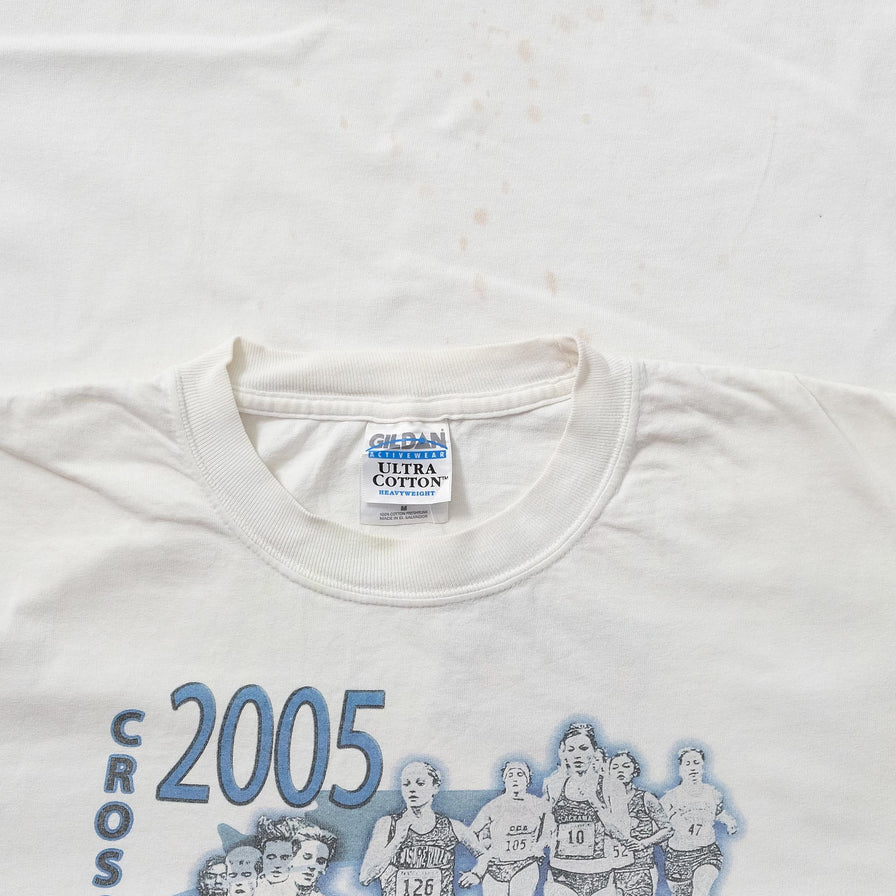 2005 Cross Country Championship Longsleeve Medium 