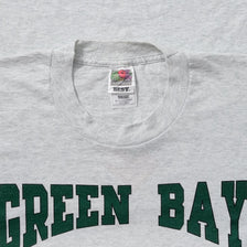 1996 Greenbay Packers T-Shirt Medium 