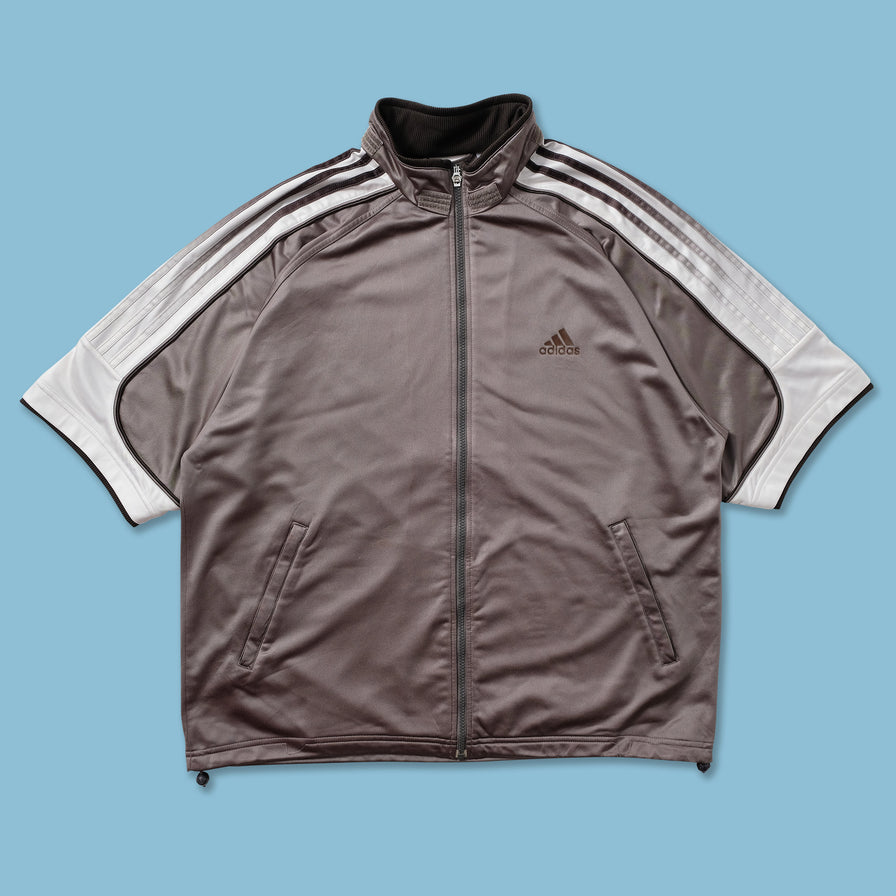Vintage adidas Track Jacket Large 