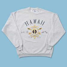 Vintage Hawaii Sweater Large 