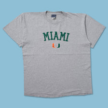 Vintage Miami University T-Shirt XLarge 
