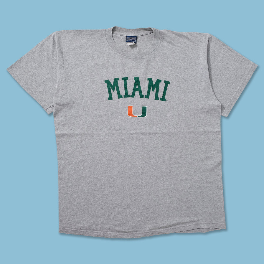 Vintage Miami University T-Shirt XLarge 