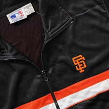 Vintage Starter San Francisco Giants Track Jacket Medium 