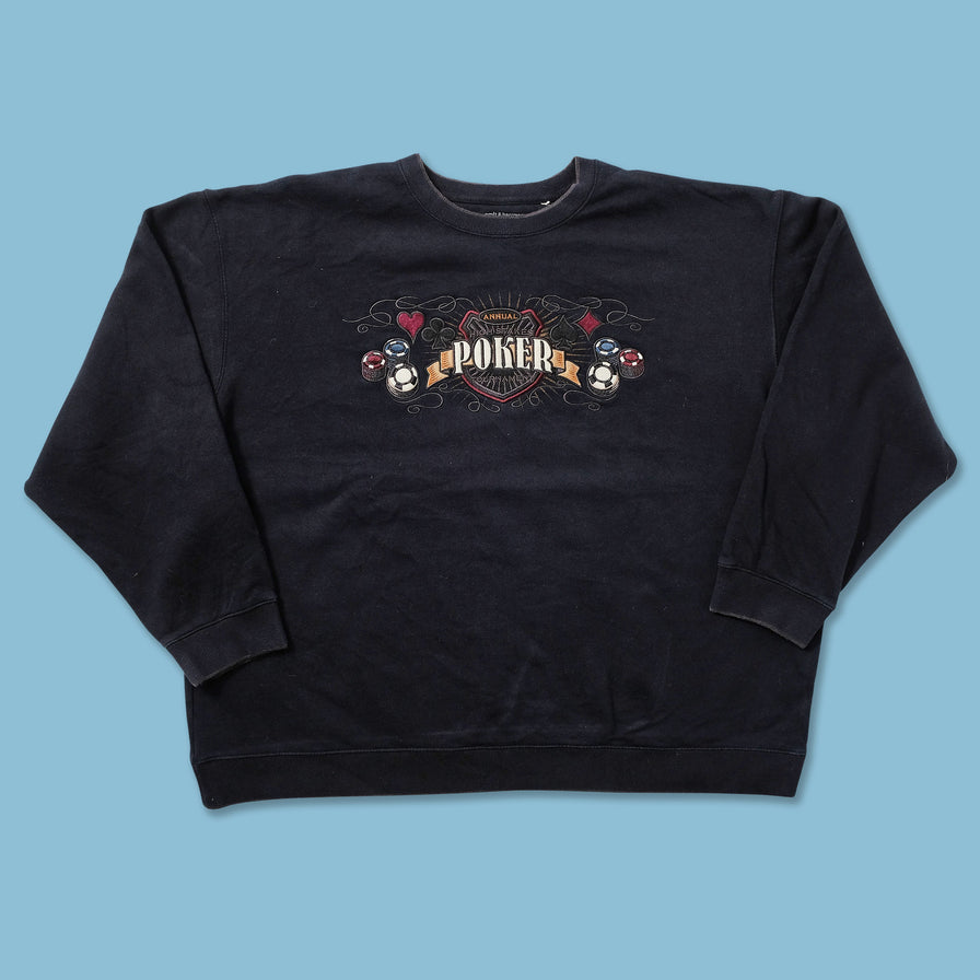Poker Sweater XXL 