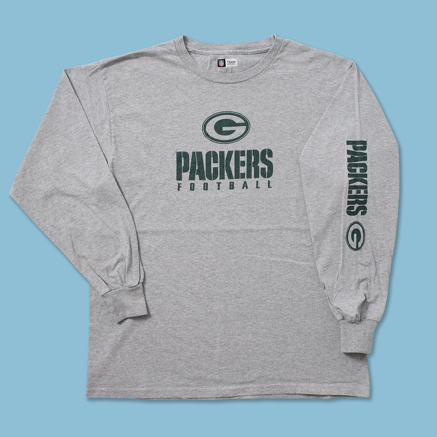 Greenbay Packers Longsleeve Medium 