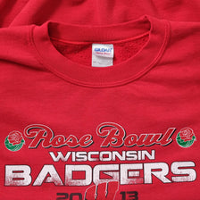 2013 Wisconsin Badgers Sweater XXL 