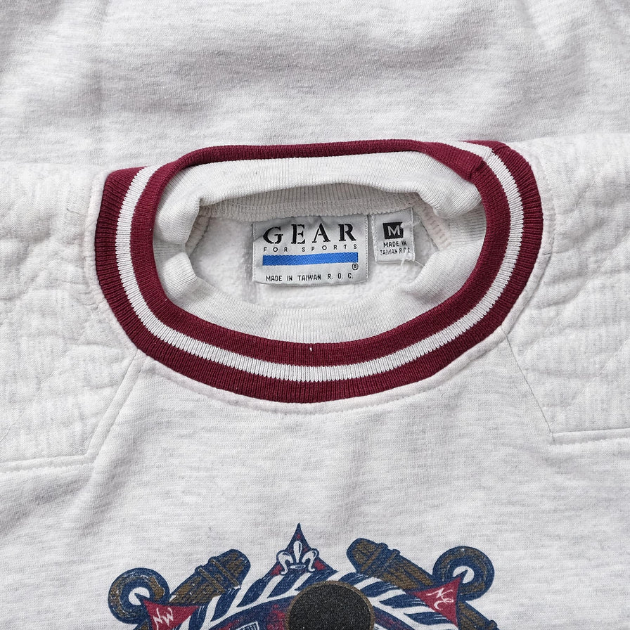 Vintage Mickey Mouse Sweater Small 