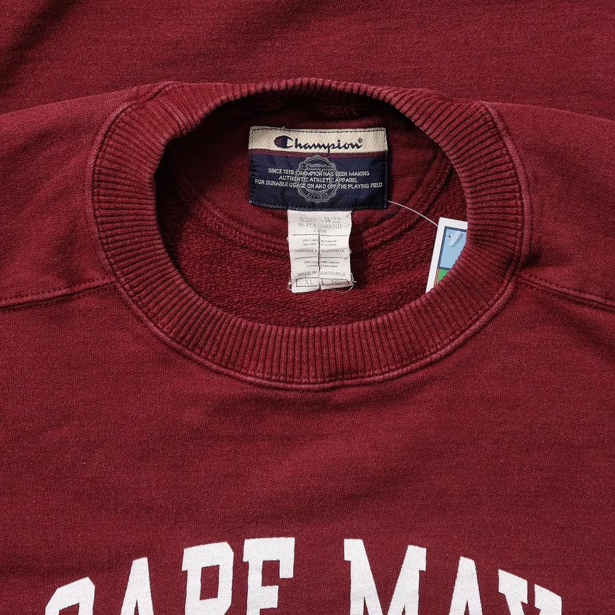 Champion Cape May Sweater XLarge 