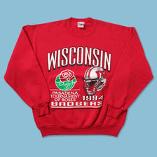 1994 Wisconsin Badgers Sweater Large 