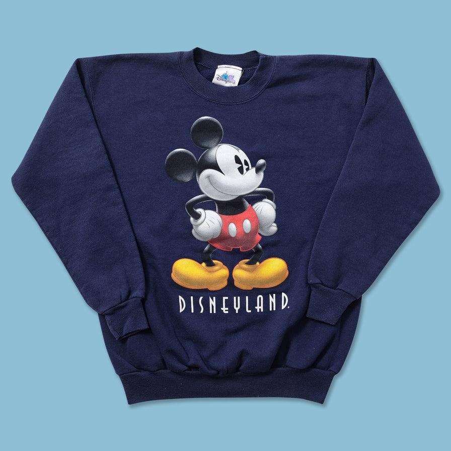 Women's Mickey Mouse Sweater Small 