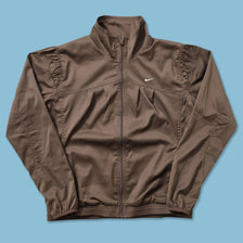 Women's Nike Track Jacket Large 