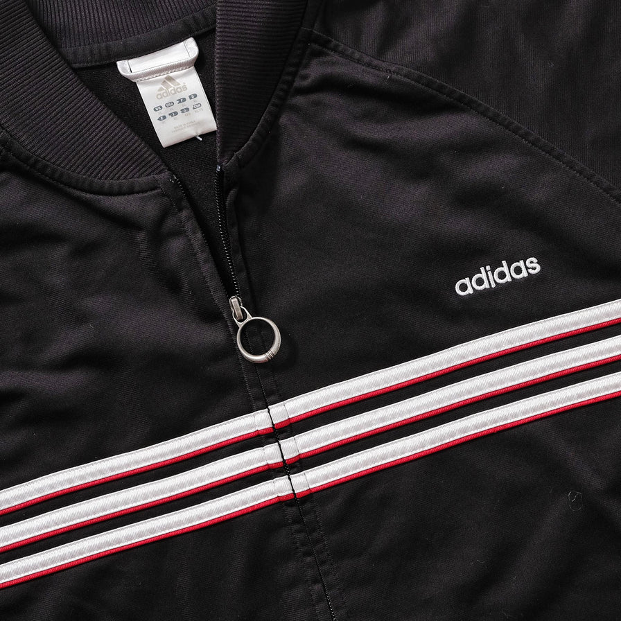 Vintage adidas Track Jacket XXL 