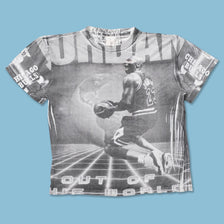 Vintage Michael Jordan T-Shirt Medium 