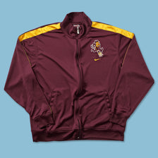 Vintage Nike Arizona State Sun Devils Track Jacket XLarge 