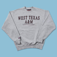 Vintage West Texas A&M University Sweater Small 