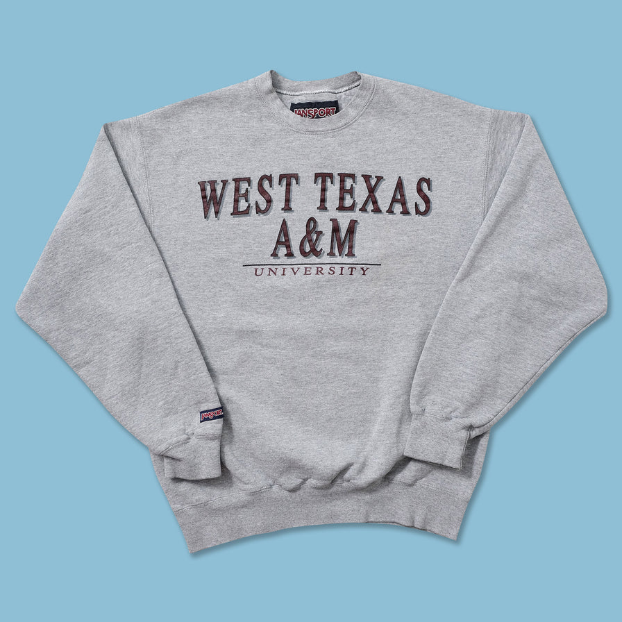 Vintage West Texas A&M University Sweater Small 