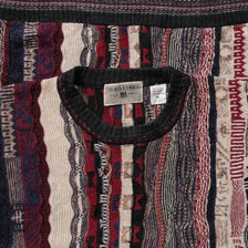 Vintage Coogi Style Sweater XLarge 