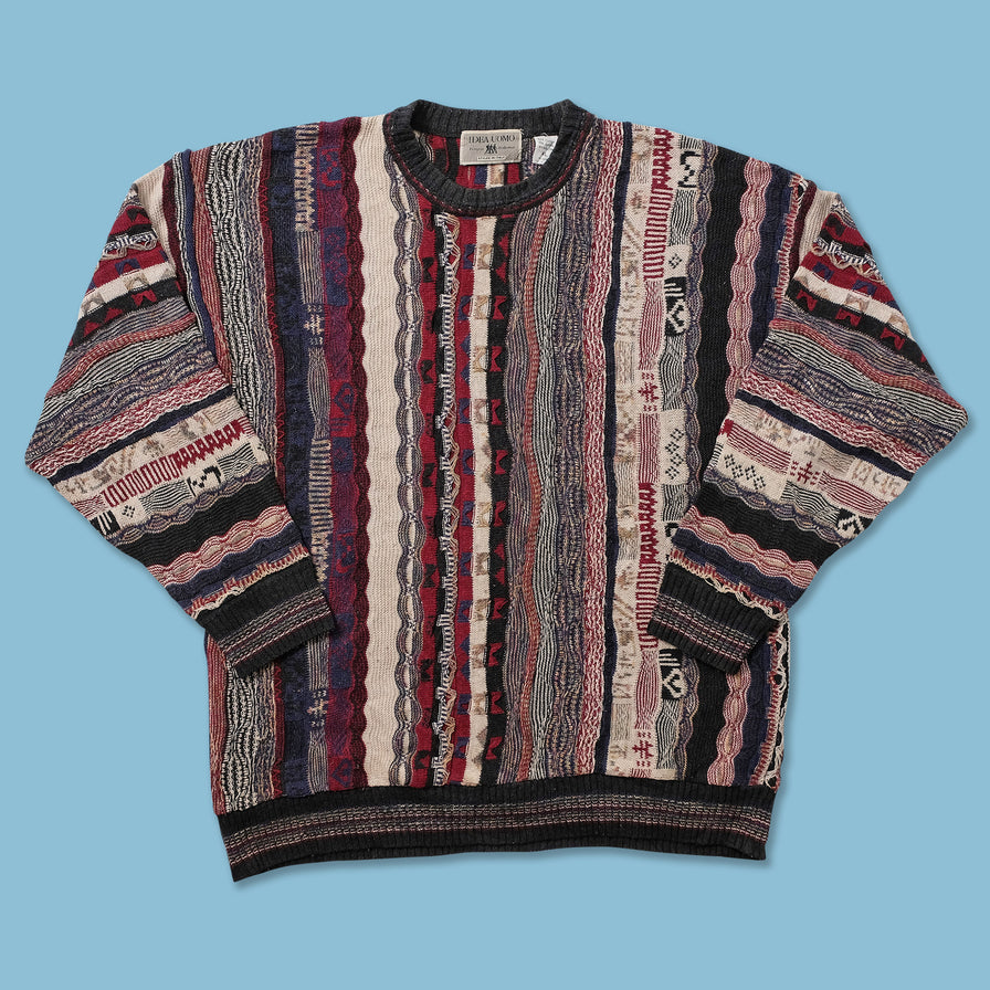 Vintage Coogi Style Sweater XLarge 