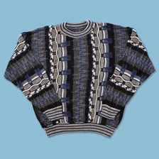 Vintage Coogi Style Sweater Medium 