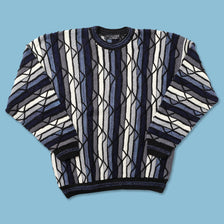 Vintage DS Protege Knit Sweater Large 
