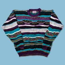 Women's Coogi Style Sweater Large 