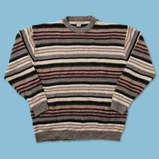 Vintage Knit Sweater XLarge 