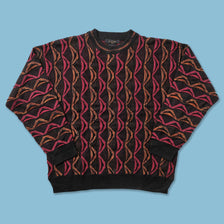 Protege Knit Sweater Large 