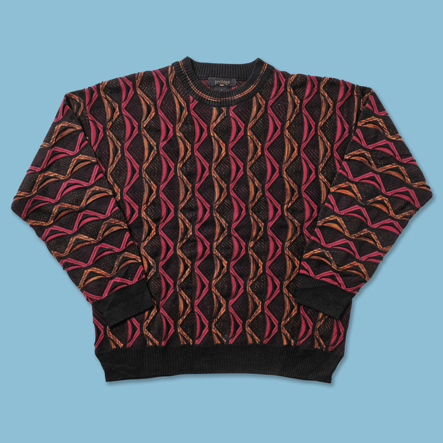 Protege Knit Sweater Large 