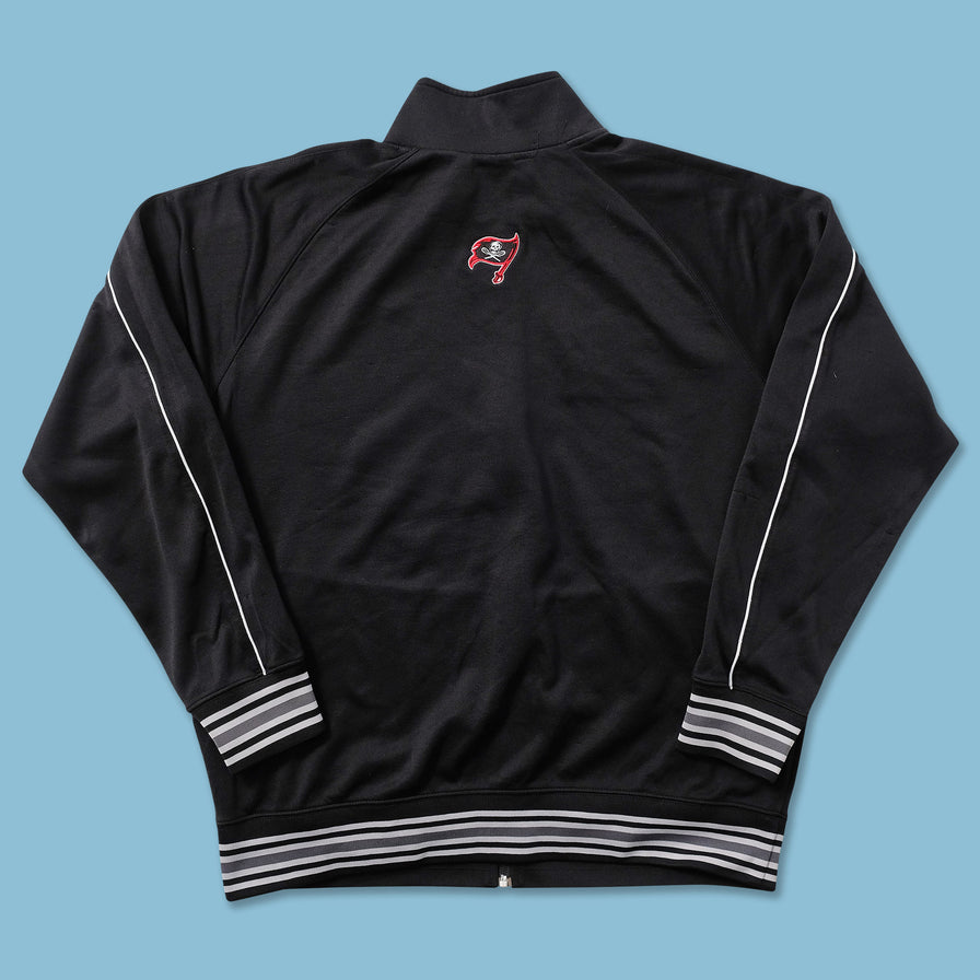 Vintage Nike Buccaneers Lacrosse Club Track Jacket XLarge 