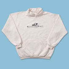 Vintage Walt Disney World Terry Sweater Large 