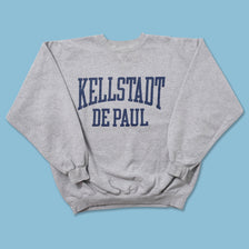 Vintage Kellstadt Depaul Sweater XLarge 