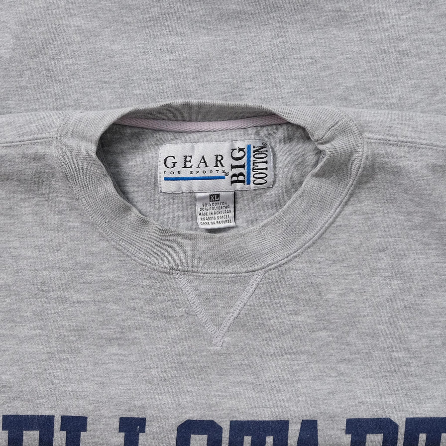 Vintage Kellstadt Depaul Sweater XLarge 