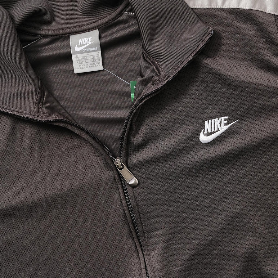 Vintage Nike Track Jacket Small 