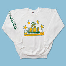 Vintage Notre Dame Fighting Irish Sweater Medium 