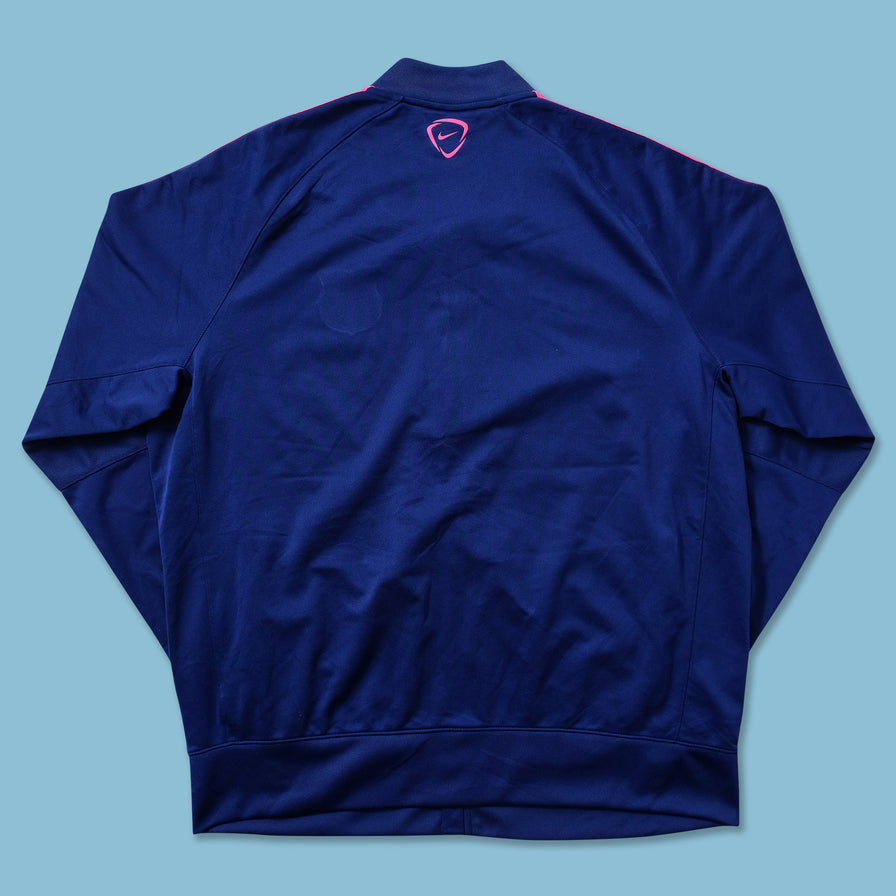 Nike Barcelona Track Jacket XXL 
