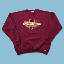Vintage Florida State Seminoles Sweater Large 