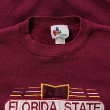 Vintage Florida State Seminoles Sweater Large 