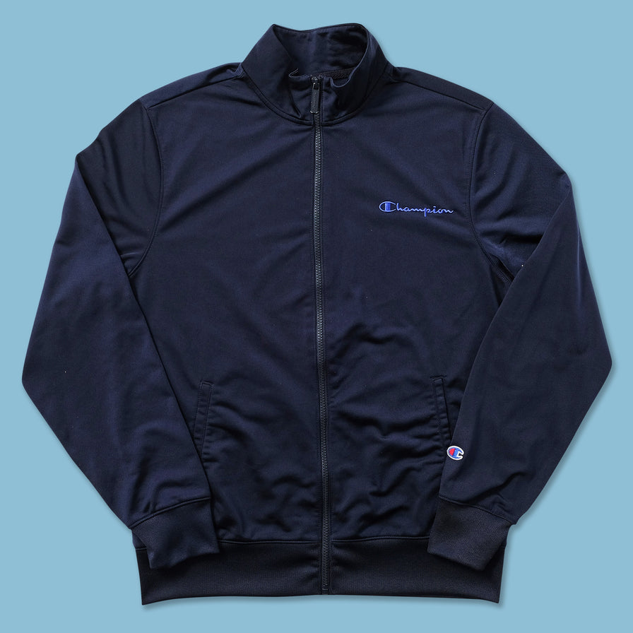 Vintage Champion Track Jacket Medium 