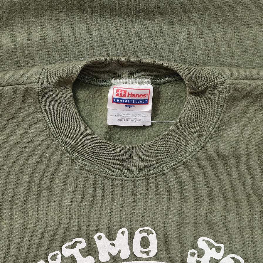 Vintage Eskimo Joe's Sweater Small 