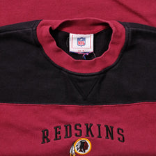 Vintage Washington Football Sweater XLarge 